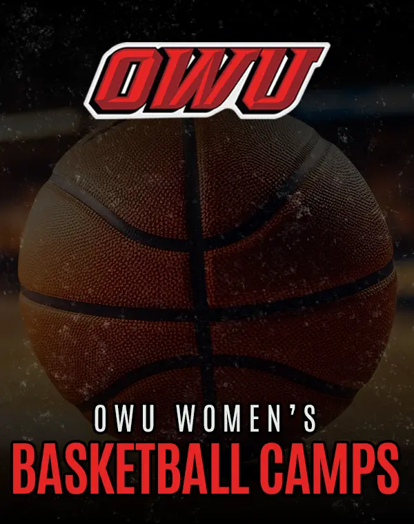 OWU Women’s Basketball Camps